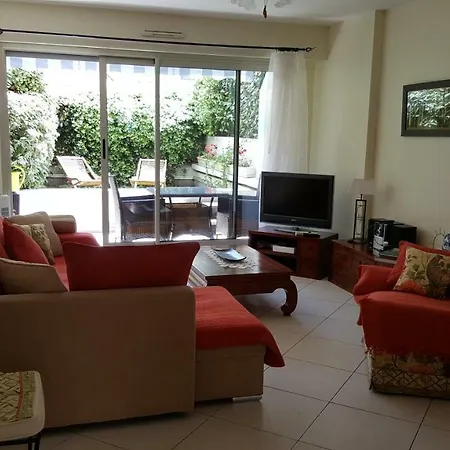 Lejlighed One Bedroom Antibes